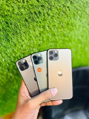 iPhone 12 Pro 3 Pec Available Best Offer