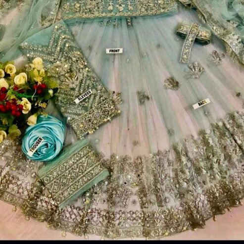 Brand :*Kashee bridal collection