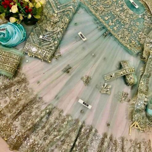 Brand :*Kashee bridal collection