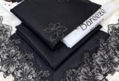 Bareeza 2pc Embroidery khadar fancy Collection